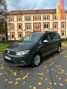 VW Sharan 135 kW dsg, auta na splátky bez registru