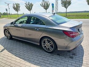 Cla 180 Amg paket 1.6 benzín AMG