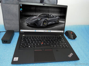 Dotykový Lenovo ThinkPad T14 IPS i5-10210 512GB 24GB Záruka