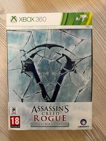 Assassins Creed Rogue Collectors Edition pro Xbox 360