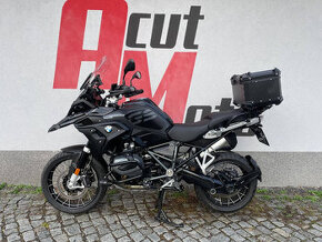 BMW R1250GS Triple Black