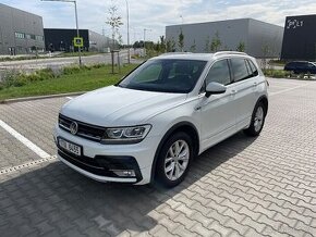 VW Tiguan R-line 2.0tdi 110kW 4x4 DSG,Webasto