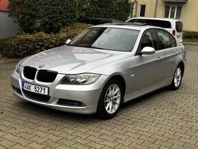 BMW Řada 3 E90 320i 110kW Sedan Aut. klima Šíbr 6st. Manuál