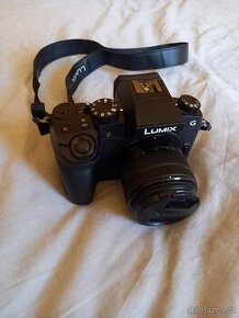 Panasonic Lumix DMC-G7