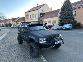 Jeep Grand Cherokee ZJ 5.2 V8 4x4