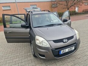 Hyundai Matrix