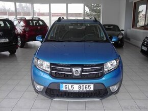 DACIA SANDERO 0,9 TCe STEPWAY KLIMA NAVIGACE