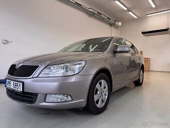 Škoda Octavia, 1,4 TSi+klima+2012