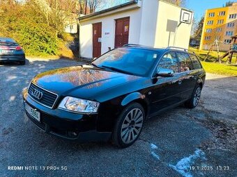 Audi A6 1.9tdi 96kw