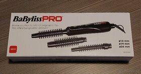 Horkovzdušný kartáč na vlasy BaByliss Pro Trio BAB3400E

 - 1