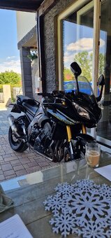 Yamaha fz8