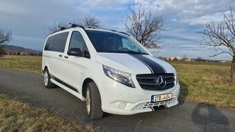 Mercedes-Benz - Vito 124 CDI Tourer SELECT L 4x4 174 KW