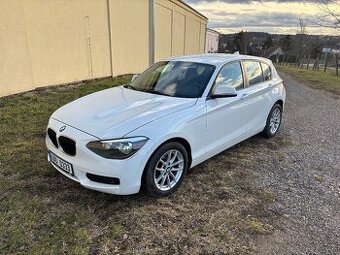 BMW 116i F20