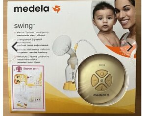 Elektrická odsávačka Medela swing