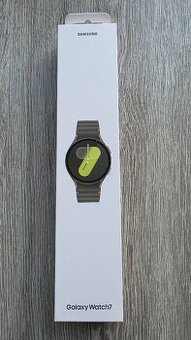 Galaxy Watch7 44mm nerozbalené, 2 roky záruka