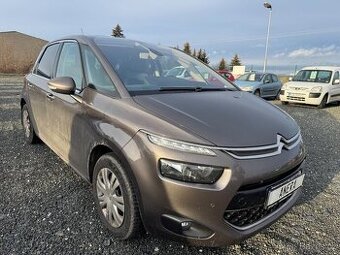 Citroën C4 Picasso 1.6 HDi,2015, 122 tis km,2. Majitel