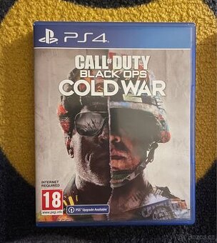 Call Of Duty : Cold War