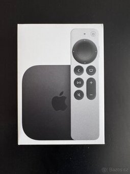 Apple TV 4K WiFi 64GB