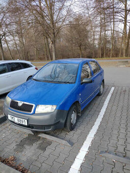 Škoda- Fabia