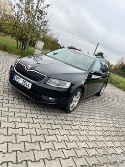 Škoda Octavia 3