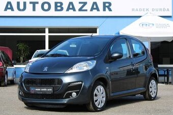 Peugeot 107 1,0 i KLIMATIZACE,STK 02/26,2014