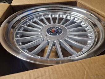 ALP1 BMW 5 Alpina BBS Classic Softline 18\" 5x120 E60 E34  - 1