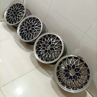 14" ALU kola – 4x108 – FORD (MAZDA, AUDI, ALFA ROMEO) - 1