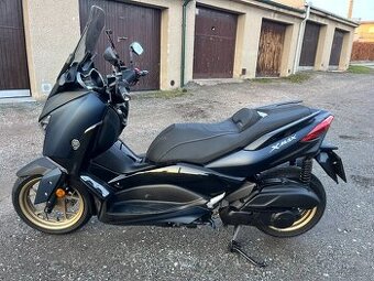 Yamaha XMAX 125-TECH MAX limitka, 12500km,rok 2022/05,2 maj - 1