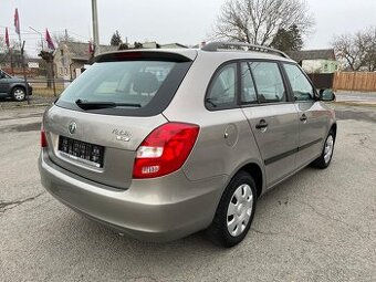 ŠKODA FABIA 1. 4 MPI GARANTUJEME KM 137.100 km - 1