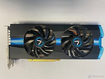 Grafická karta Sapphire Vapor X AMD Radeon R9 270X 2GB