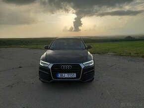 Audi Q3 Quattro  S line