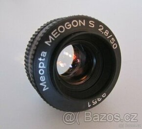 Meopta MEOGON-S 50mm/2,8 zvětšovací objektiv profi-TOPstav - 1