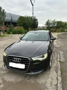 Audi a6 4g