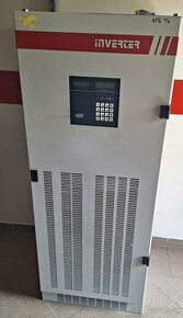 střídač FVE, rozvaděč, rozvodnice 6kW 230VAC