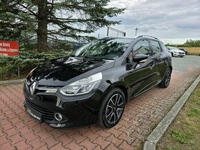 Renault Clio kombi 0.9 TCe 2013-NAVI-KLIMA-NOVA STK  112 TKM