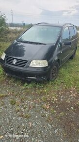 Volkswagen Sharan 1.9tdi