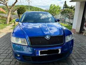 Škoda Octavia 2 2.0tfsi rs combi 147kw (bwa) 2007