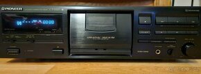 Hi-Fi stereo cassette deck PIONEER CT-S320 - 1