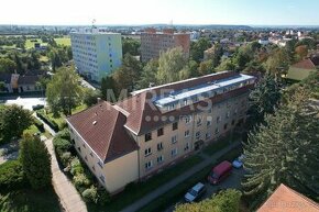 Lysá nad Labem, prodej bytu 2+kk, 42 m2, okr. Nymburk