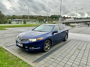 Prodám Honda Accord Tourer 2.2 i-dtec 2009