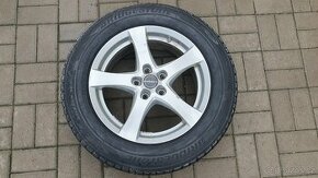 Zimní Sada Alu kola 5x114.3 225/60 R17 Hyundai Kia