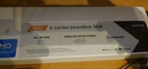 soundbar Samsung HW-S61B