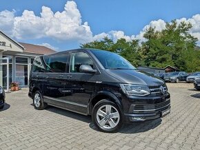 Volkswagen Multivan 2.0TDi 146kW 4x4 DSG, ČR, DPH