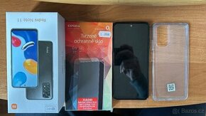 Redmi note 11 graphite gray 4GB RAM 64GB - 1