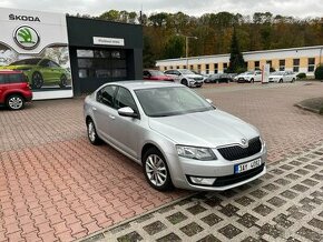 Škoda Octavia 1,6 Tdi