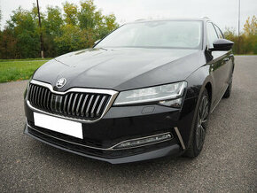 Škoda Superb 2.0 TDI LAURIN & KLEMENT, CENA BEZ DPH - 1