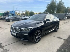 BMW X6 Baureihe X6 xDrive 30 d M Sport