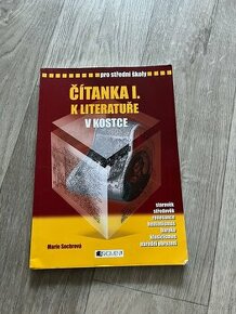 Čítanka I. k literatuře v kostce - 1