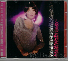 Eva Hurychová & Bacily: Souhvězdí lásky 2007 CD