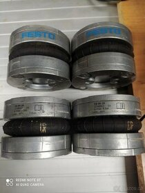 Festo fluidní sval EB-80-20